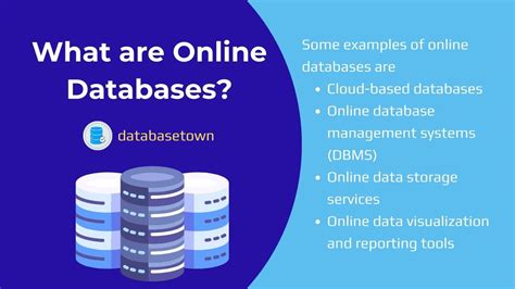 Online Databases 